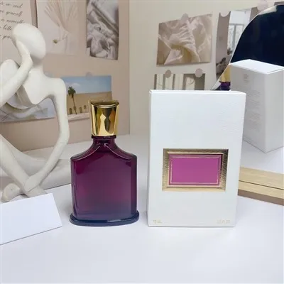 Perfume floral de ámbar y almizcle