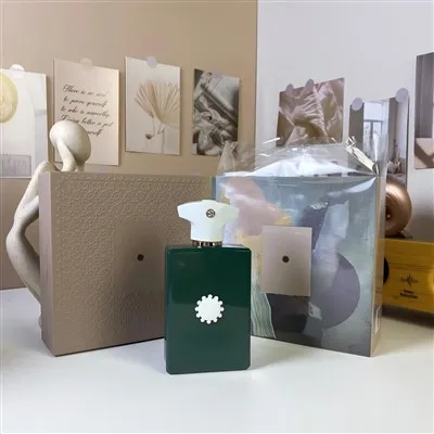 Perfume con propósito